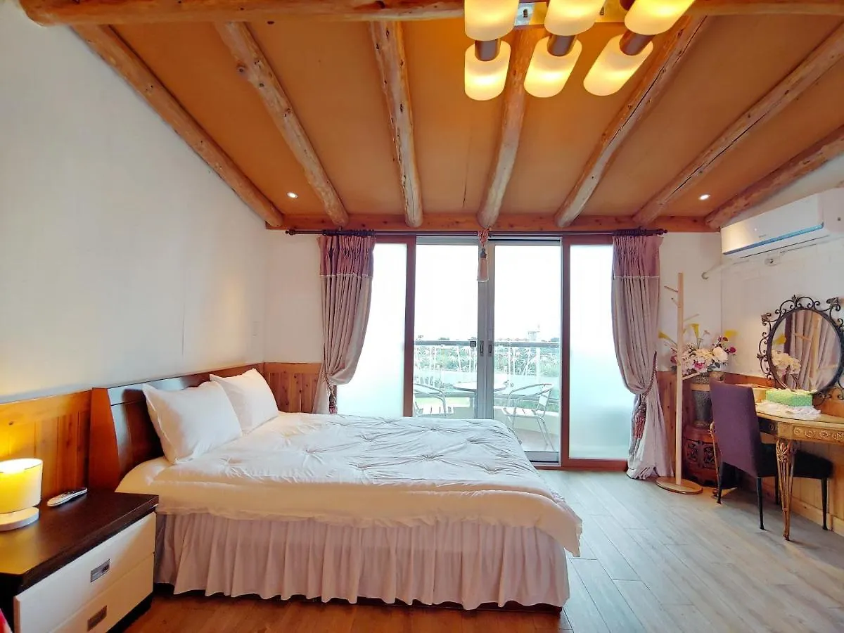 Herb In Pension 济州市
