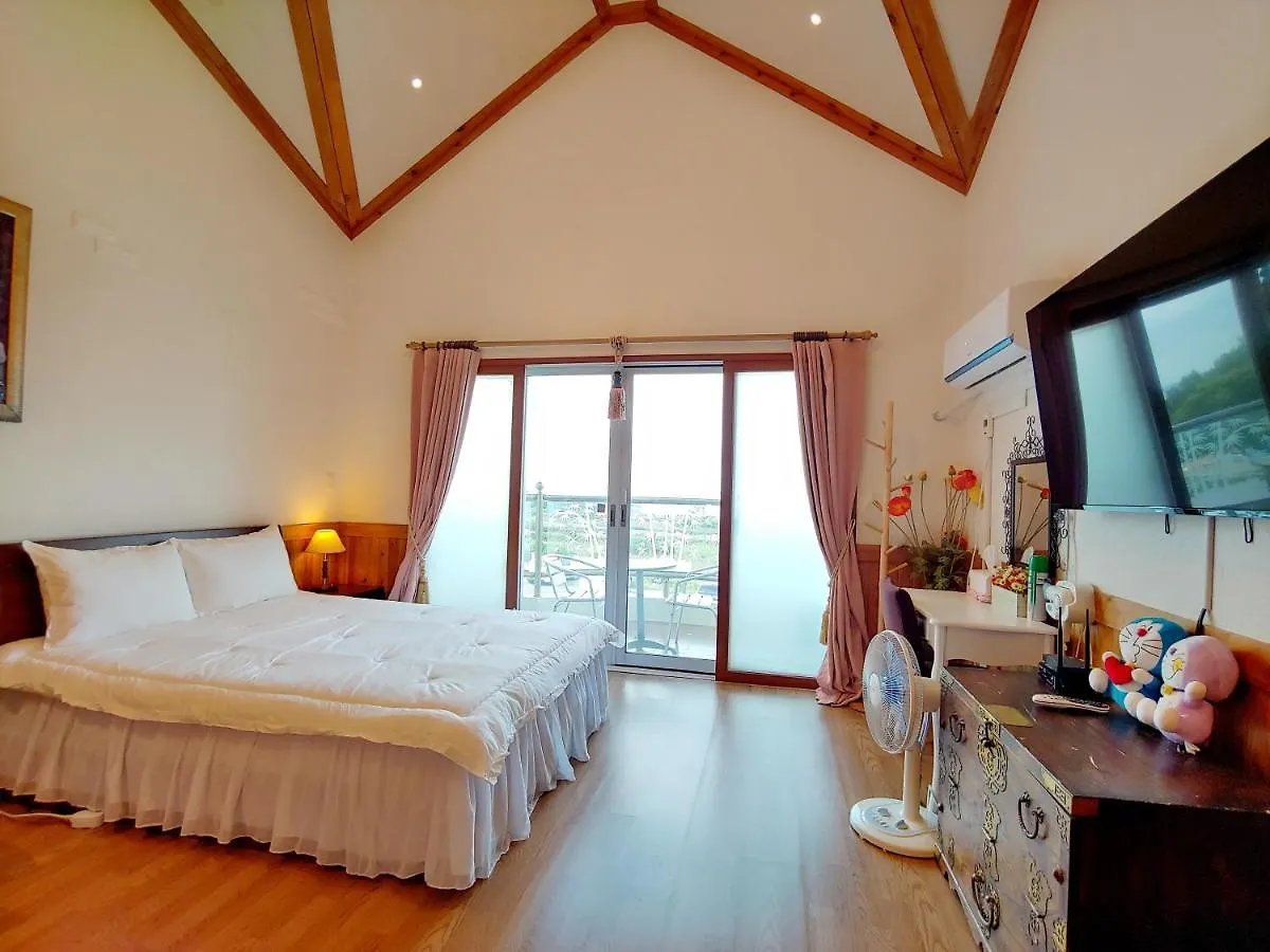 Herb In Pension 济州市 0*,  韩国