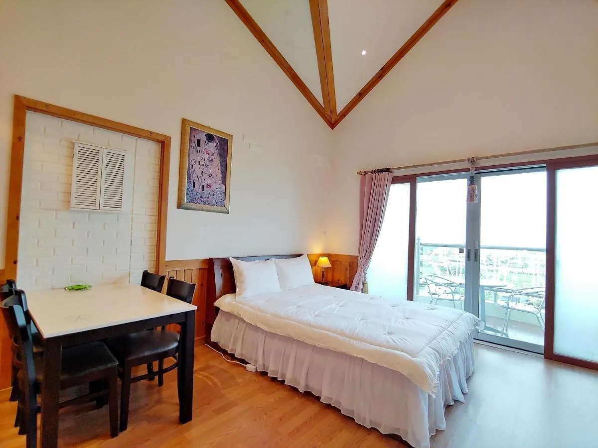 Herb In Pension 济州市