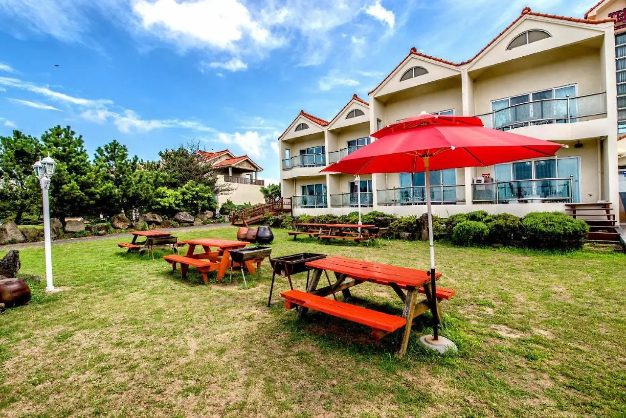 Herb In Pension 济州市 韩国