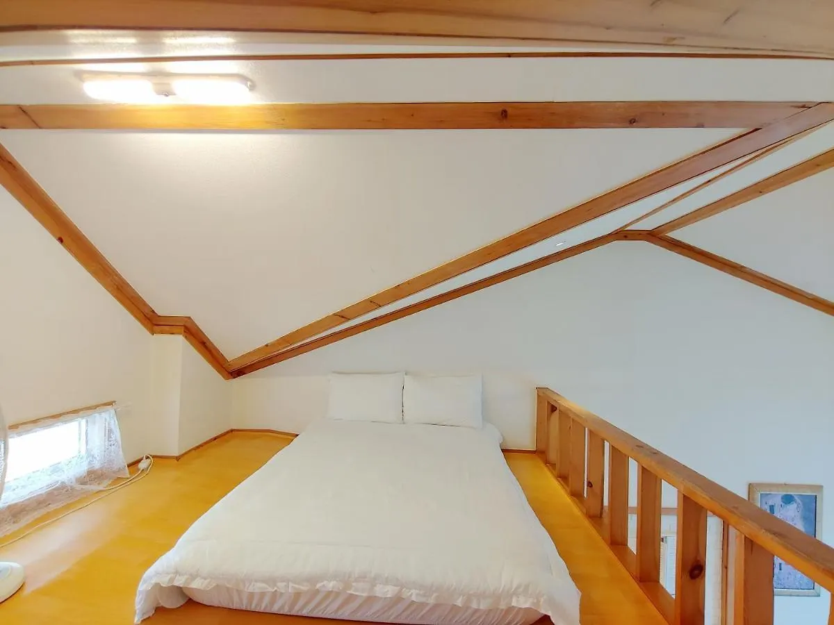 Country house Herb In Pension Jeju South Korea