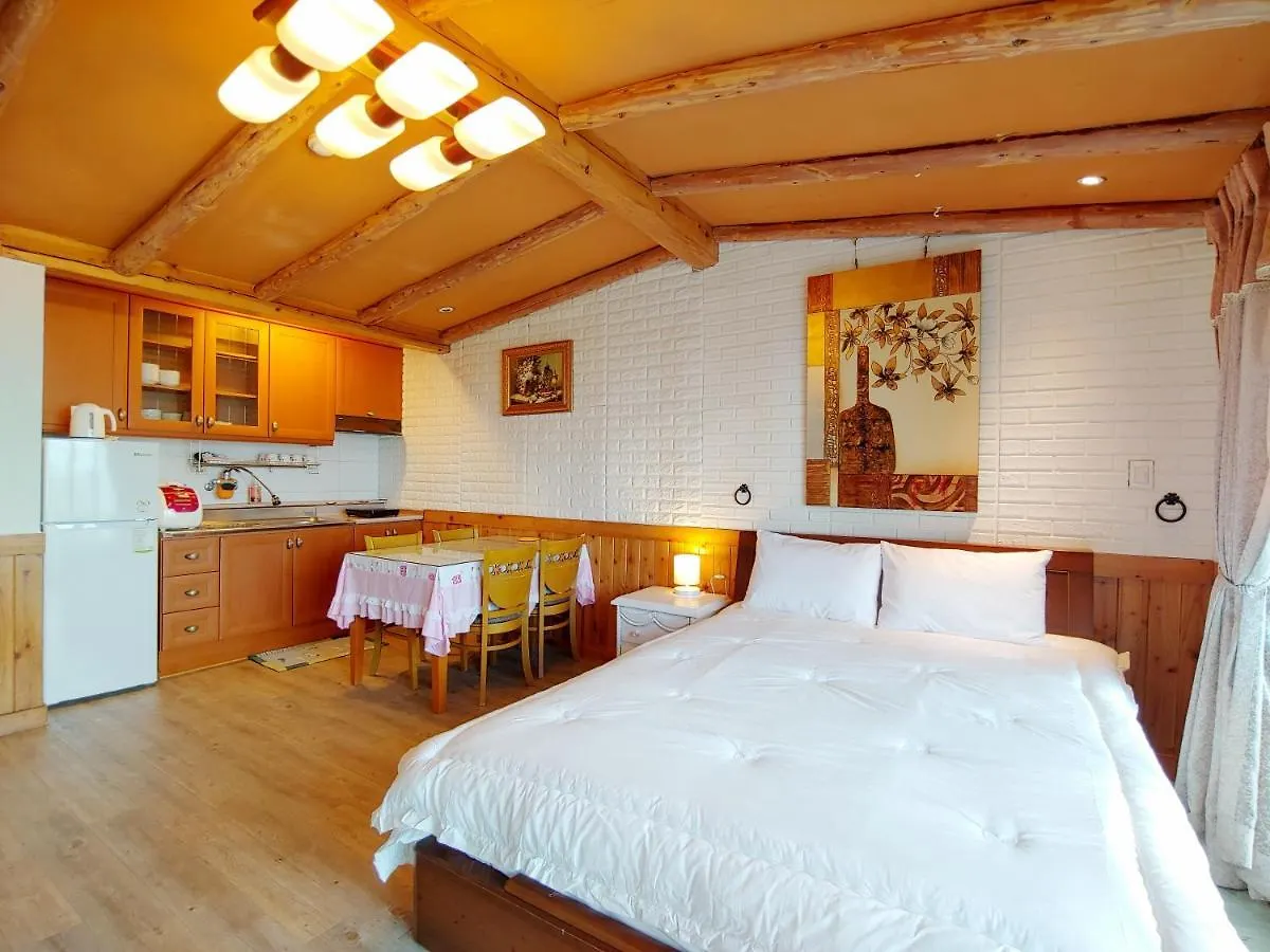 Country house Herb In Pension Jeju
