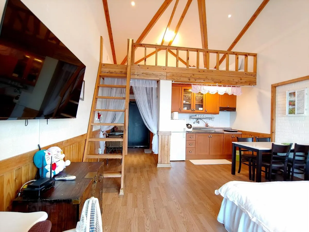 Country house Herb In Pension Jeju