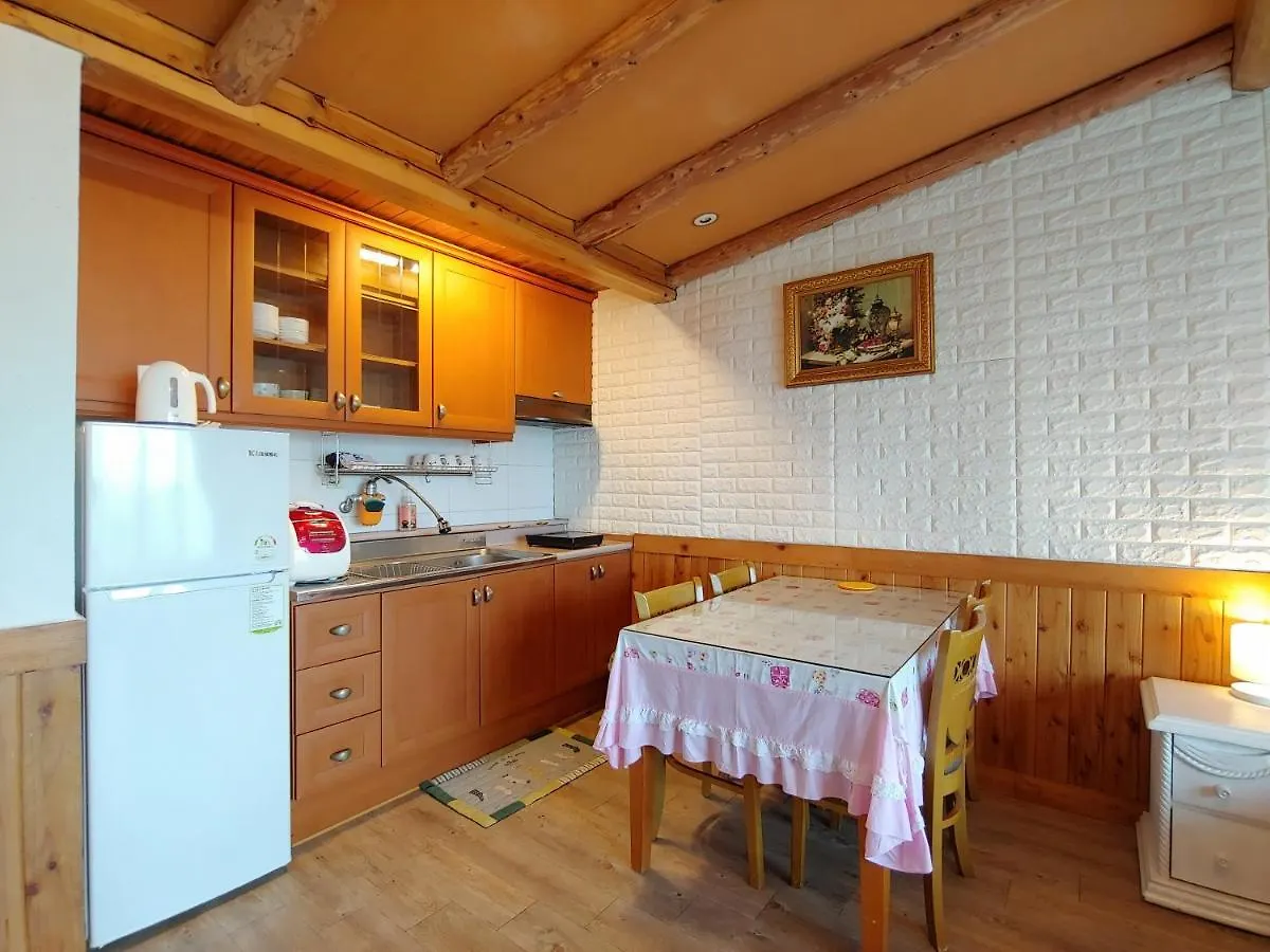 Country house Herb In Pension Jeju