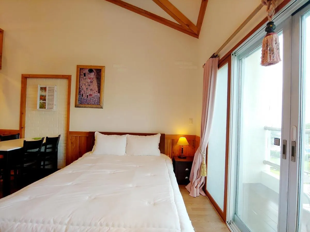 Herb In Pension Jeju Country house