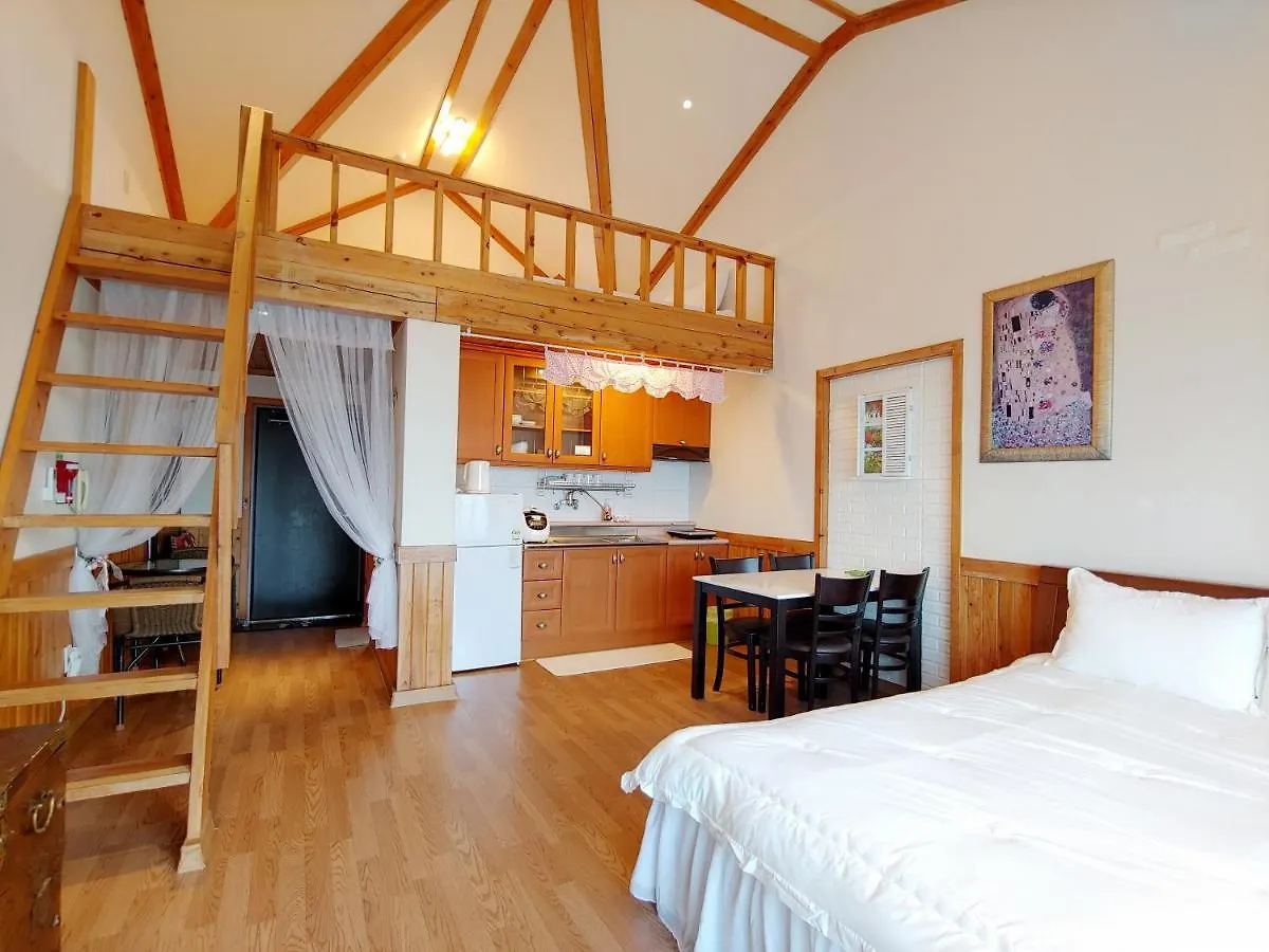 Country house Herb In Pension Jeju South Korea