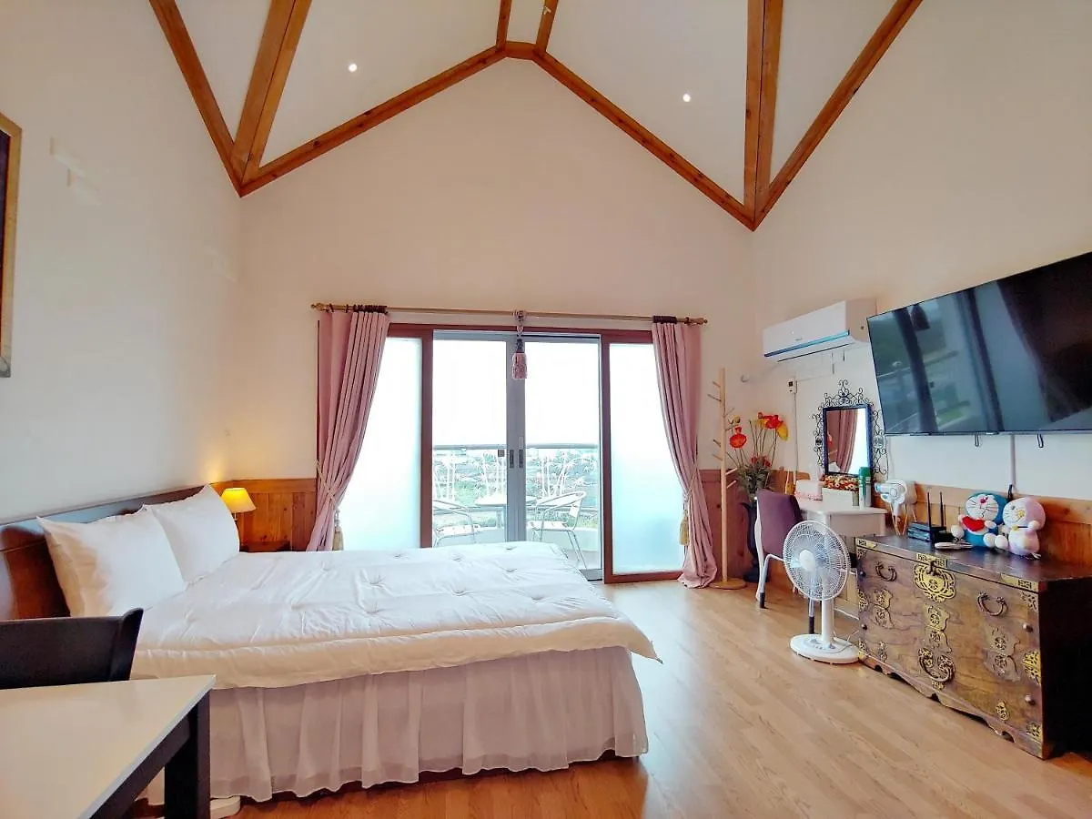Country house Herb In Pension Jeju South Korea