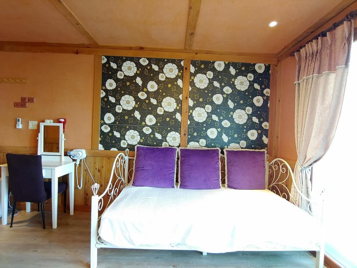Country house Herb In Pension Jeju