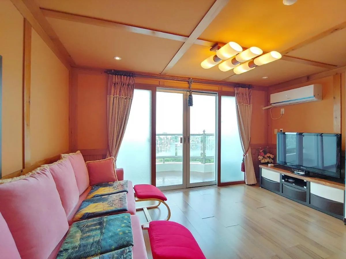 Country house Herb In Pension Jeju South Korea