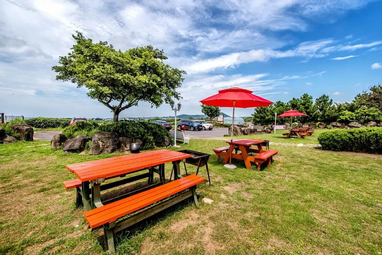 Country house Herb In Pension Jeju